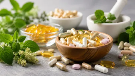 IQVIA: Türkiye’s dietary supplements market reached TL 29.9 billion in 2025