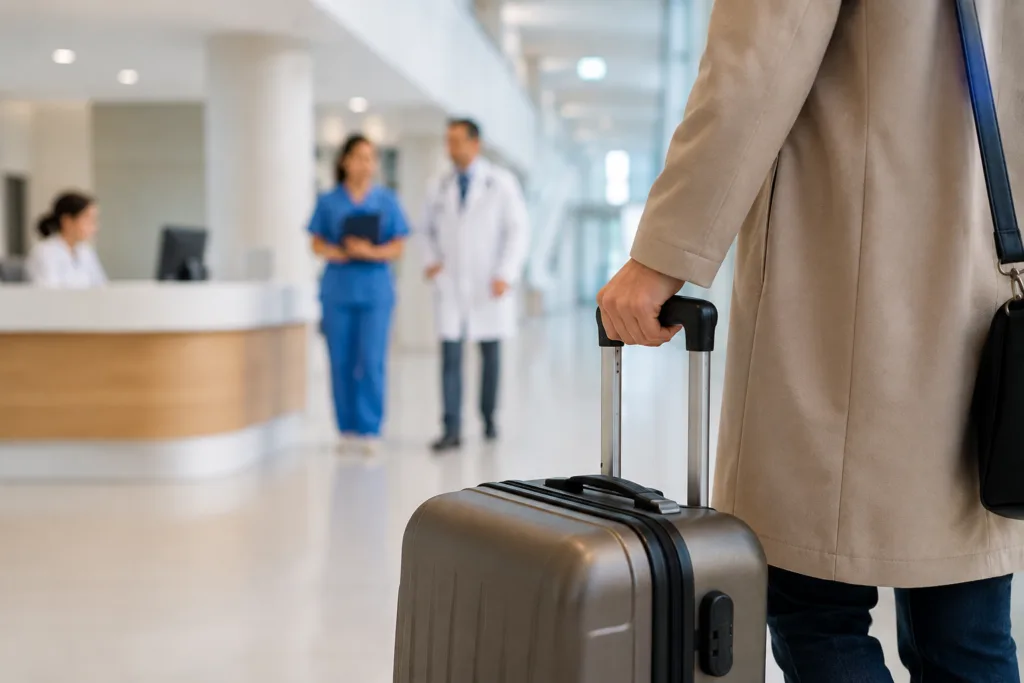Domestic health-related travel spending in Türkiye reached TL 10.6 billion in the first quarter