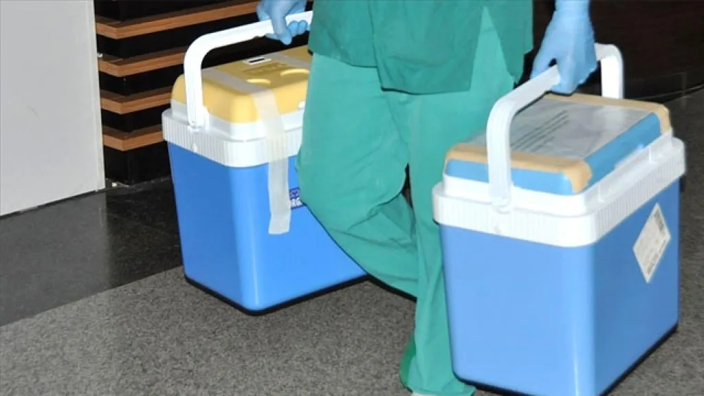 Organ donation from a drowning victim offers hope for four transplant patients in Türkiye Organ donation